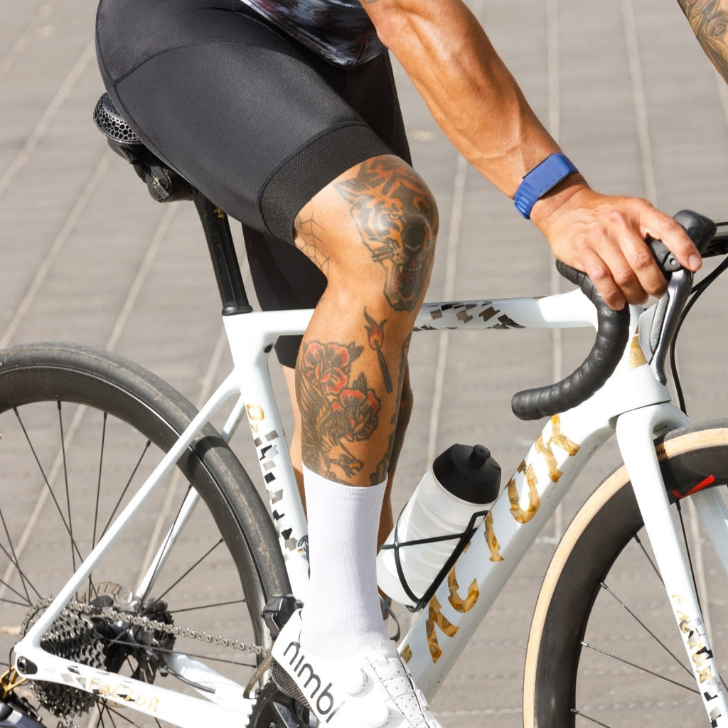 All-Day Ride Comfort Bib Shorts in Black – Nomad Bib Shorts Black