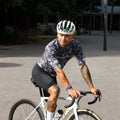 Cycling Black Bib Shorts – Padded All-Day Comfort Performance Chamois | Nomad Vélo