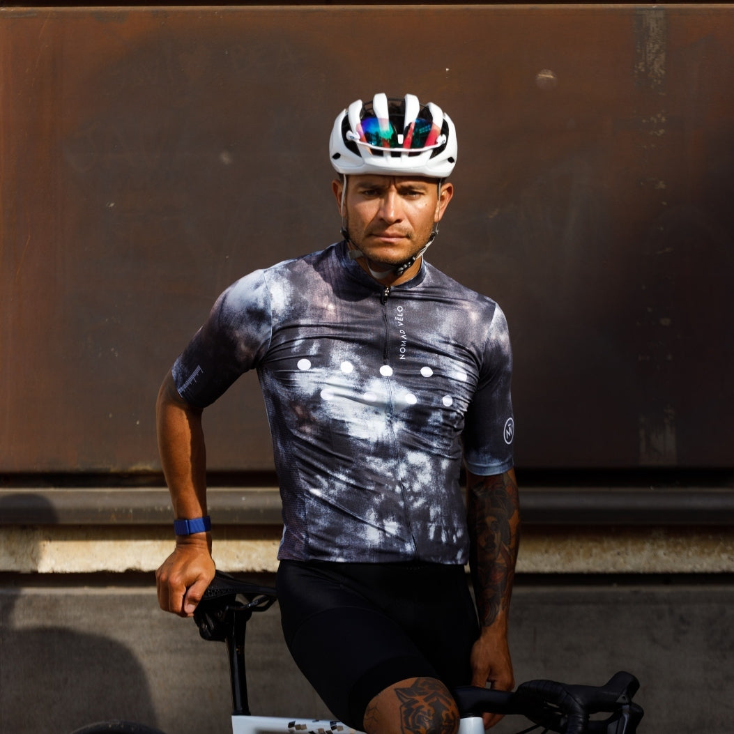 Gradient Aero Cycling Jersey for Fast Rides – Horizon Jersey