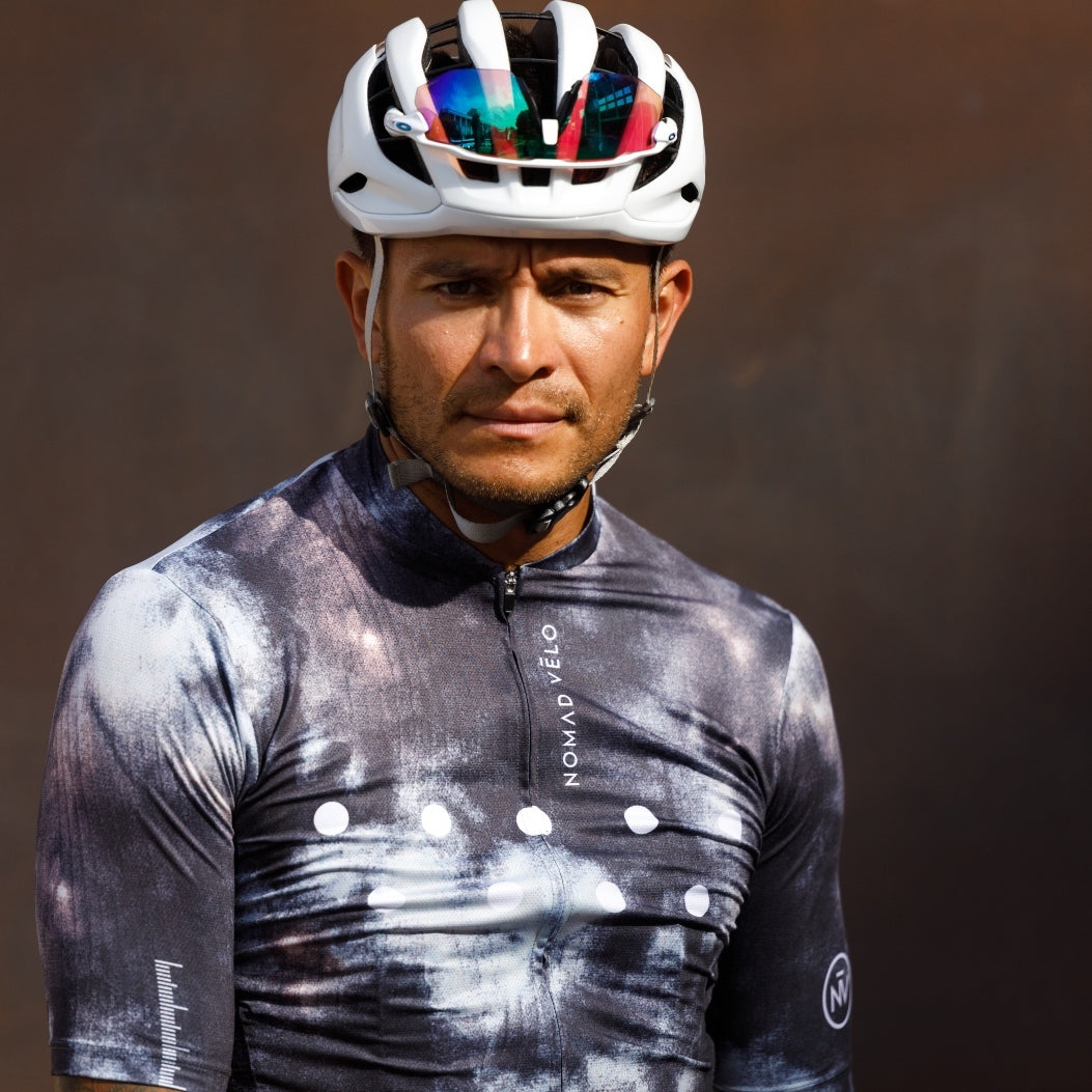 Gradient Aero Cycling Jersey for Fast Rides – Horizon Jersey