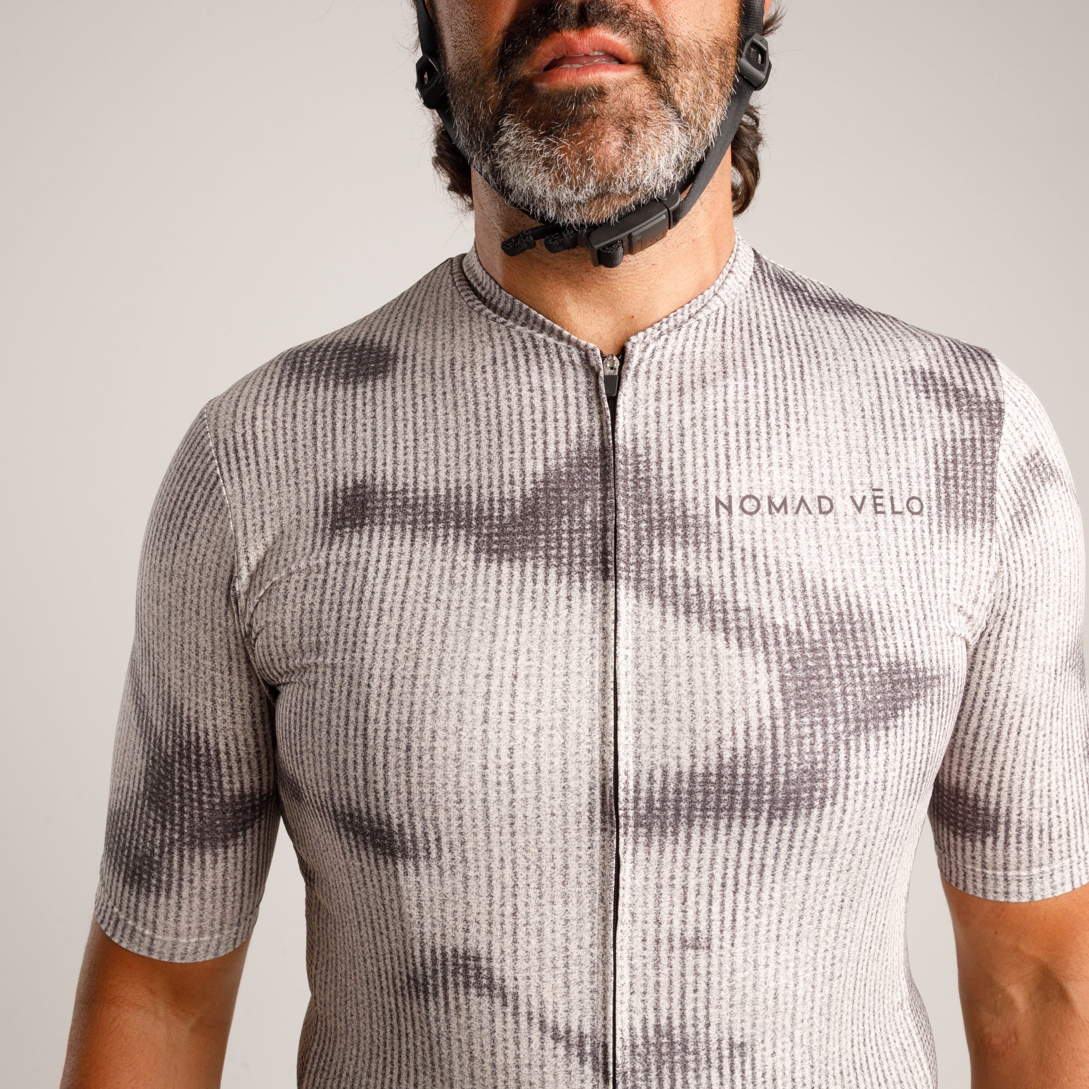 Ash Aero Fit Cycling Jersey with Minimalist Style – Ash Jersey