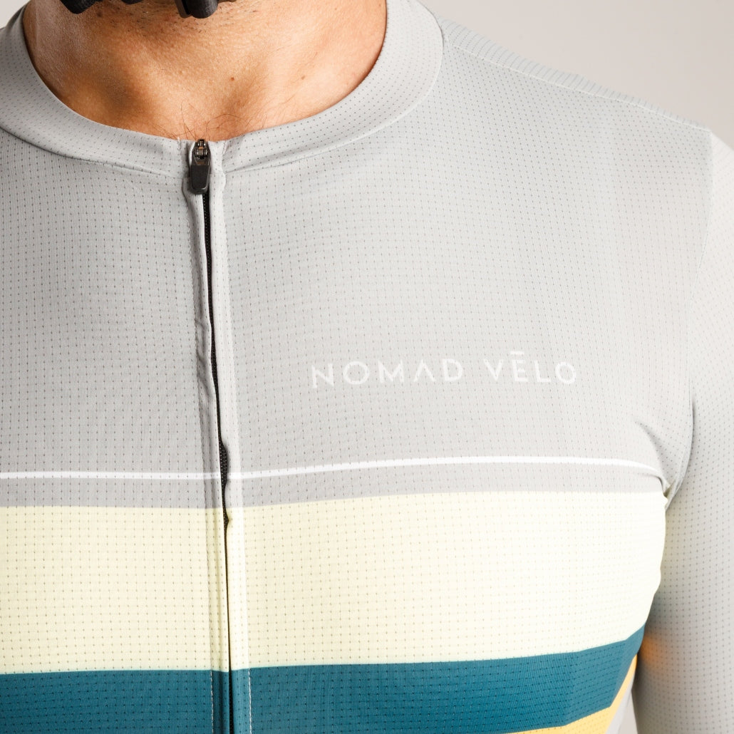 Classic Green Cycling Jersey with Aero Comfort – Classic Jersey Green