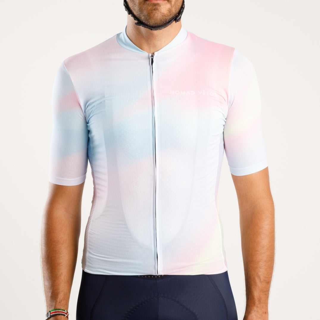 Ultra-Minimal Aero Cycling Jersey for Clean Look – Pure Jersey