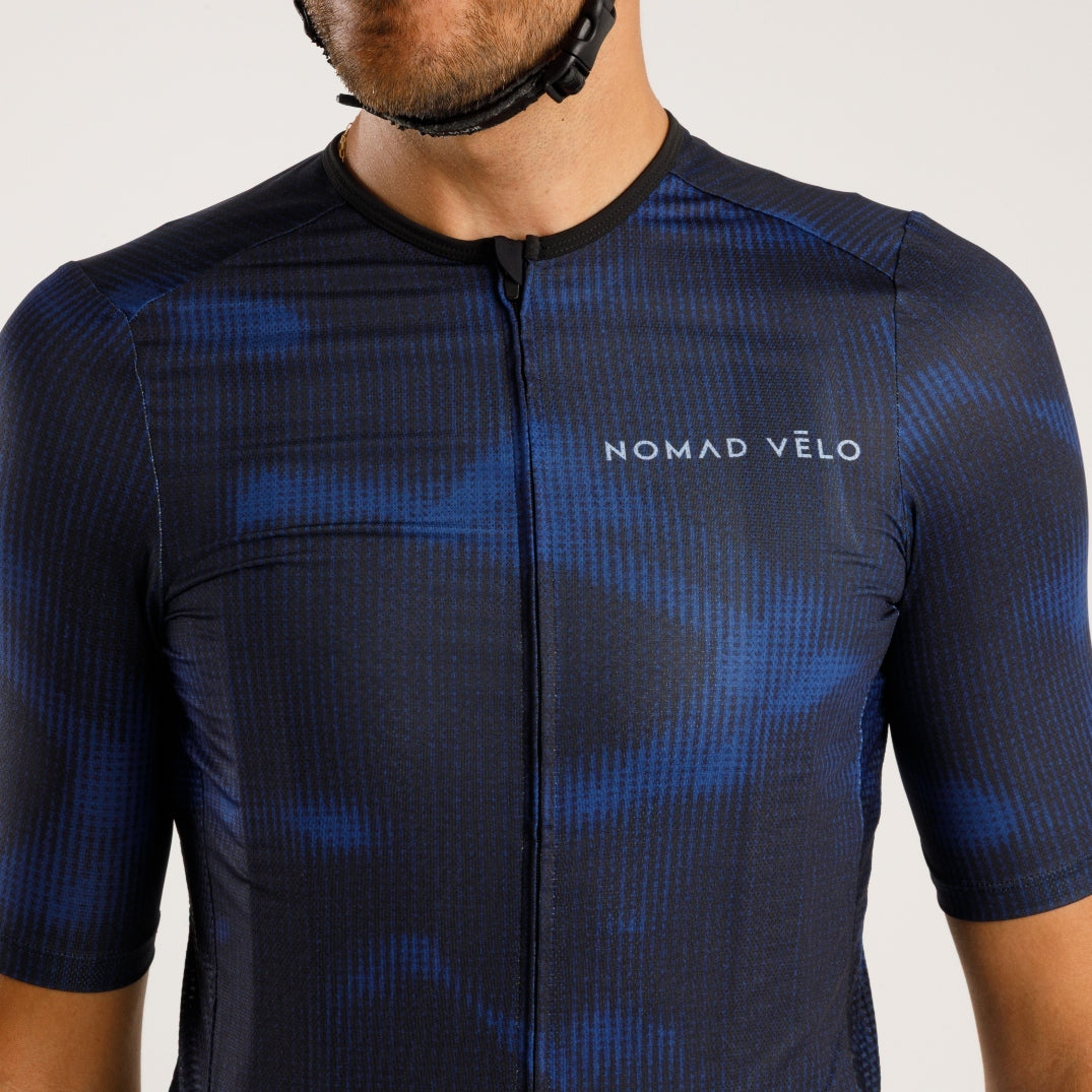 Cosmic Themed Cycling Jersey with Aero Profile – Kosmos Jersey