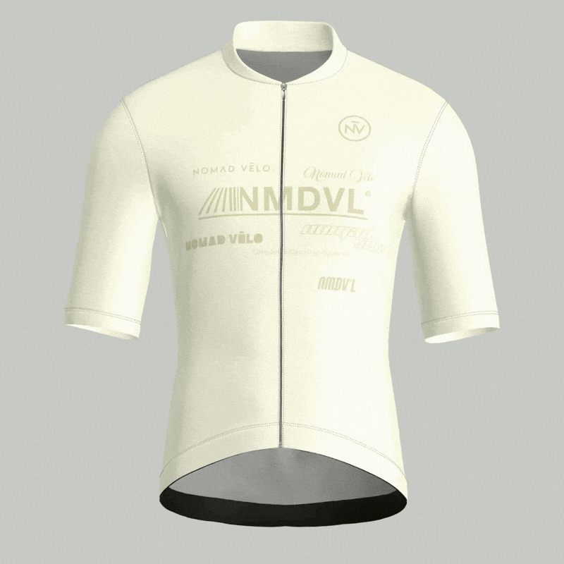 Element Butter Short Sleeve Jersey | Nomad Vélo