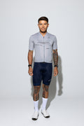 Element Grey Short Sleeve Jersey | Nomad Vélo