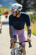 Element Dark Blue Short Sleeve Jersey | Nomad Vélo