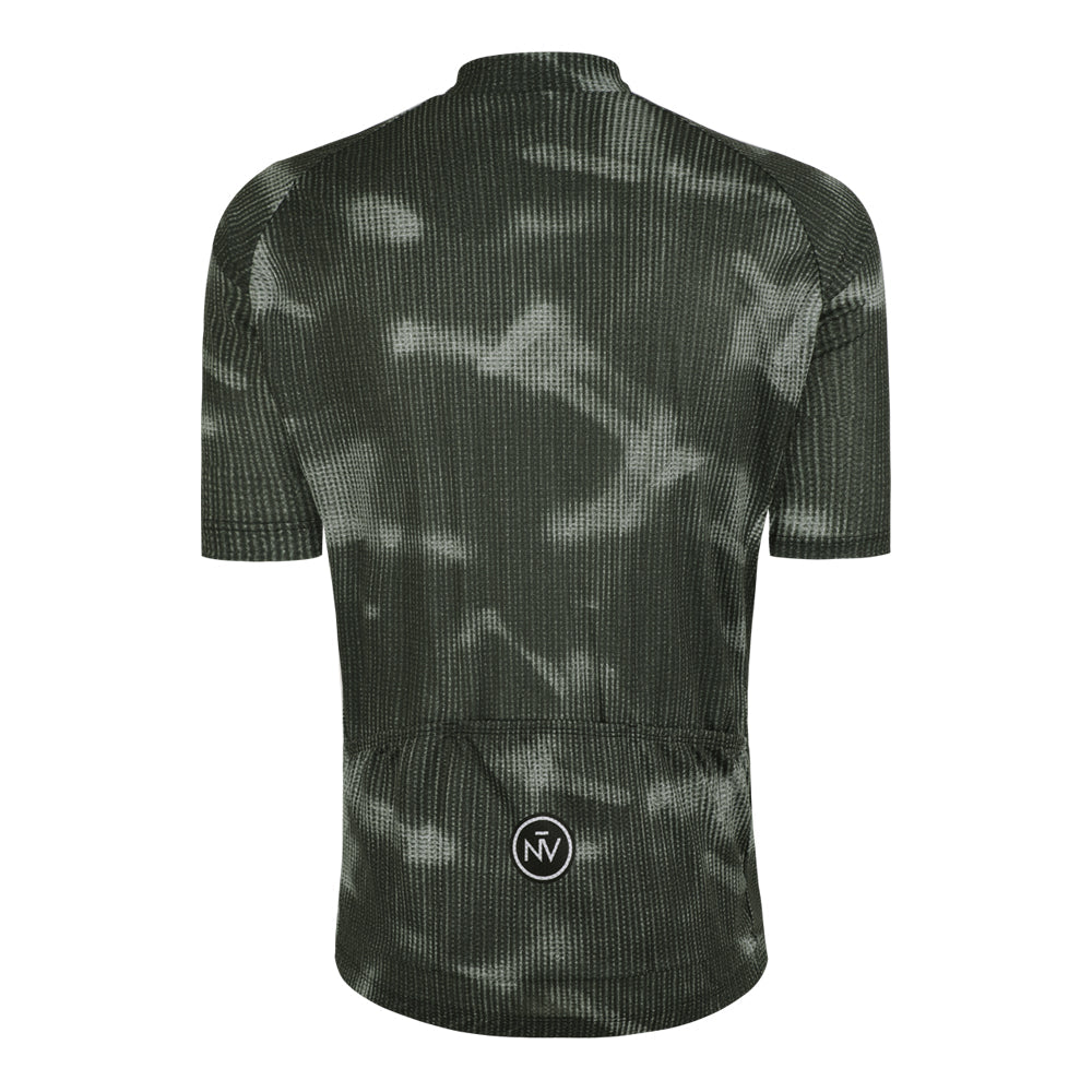 Fog Toned Road Jersey with Sleek Aero Fit – Fog Jersey