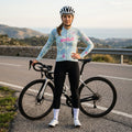 Boreal Mint Long Sleeve Jersey