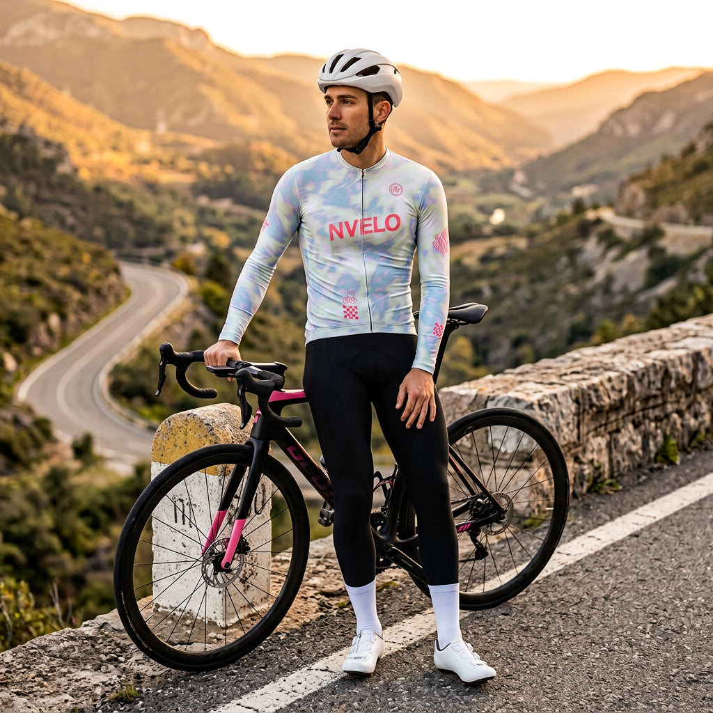 Boreal Mint Long Sleeve Jersey
