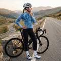 Race Glacier Long Sleeve Jersey