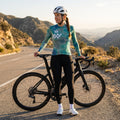 Race Green Long Sleeve Jersey