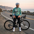 Race Green Long Sleeve Jersey