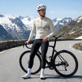 Summit Ash Jersey – Cycling Long Sleeve Race Fit