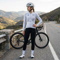 Summit Ash Jersey – Cycling Long Sleeve Race Fit