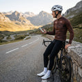 Summit Terra Jersey – Cycling Long Sleeve Race Fit