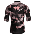 Parallax Cameo Jersey – Cycling Short Sleeve Race Fit