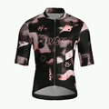 Parallax Cameo Jersey – Cycling Short Sleeve Race Fit