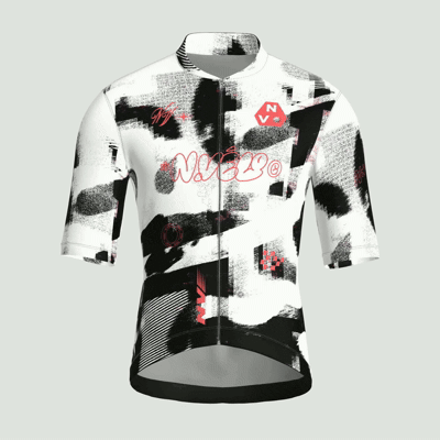 Parallax Stark Jersey – Cycling Short Sleeve Race Fit
