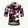 Parallax Nightshade Jersey – Cycling Short Sleeve Race Fit