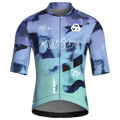 Parallax Prism Jersey – Cycling Short Sleeve Race Fit