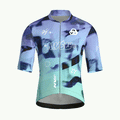 Parallax Prism Jersey – Cycling Short Sleeve Race Fit