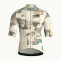 Parallax Fresco Jersey – Cycling Short Sleeve Race Fit