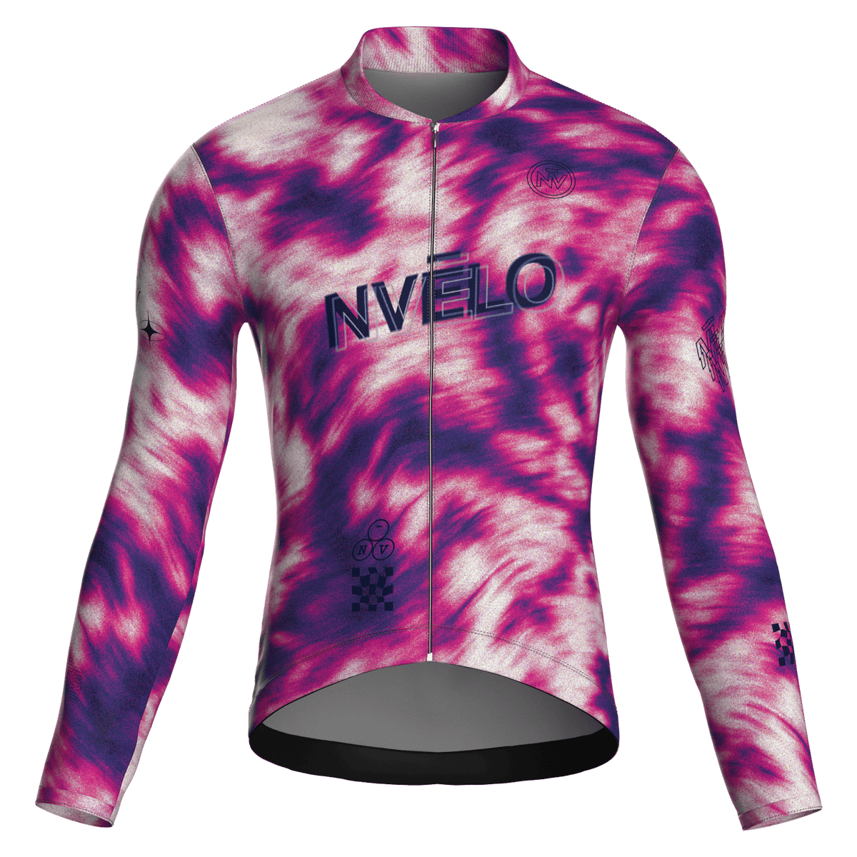 Boreal Fux Jersey – Cycling Long Sleeve Race Fit