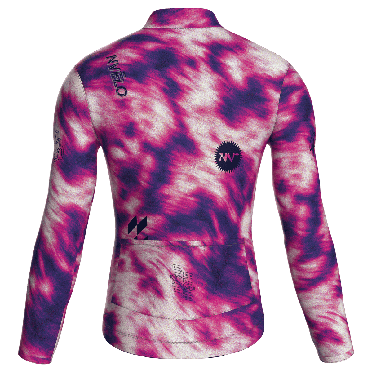 Boreal Fux Jersey – Cycling Long Sleeve Race Fit