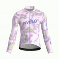 Boreal Fluor Jersey – Cycling Long Sleeve Race Fit