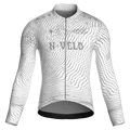 Coco Stone Long Sleeve Jersey | Nomad Vélo