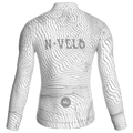 Coco Stone Long Sleeve Jersey | Nomad Vélo