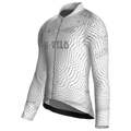 Coco Stone Long Sleeve Jersey | Nomad Vélo
