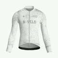 Coco Stone Long Sleeve Jersey | Nomad Vélo