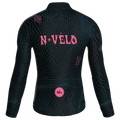 Coco Neon Long Sleeve Jersey | Nomad Vélo
