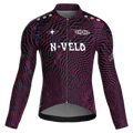 Coco NR Long Sleeve Jersey | Nomad Vélo