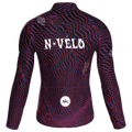 Coco NR Long Sleeve Jersey | Nomad Vélo