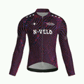 Coco NR Long Sleeve Jersey | Nomad Vélo