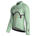 Haze Menthol Jersey – Cycling Long Sleeve Race Fit