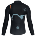 Haze Ink Jersey – Cycling Long Sleeve Race Fit