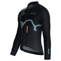 Haze Ink Jersey – Cycling Long Sleeve Race Fit