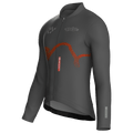 Haze Ferro Jersey – Cycling Long Sleeve Race Fit