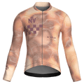 Race Sunrise Long Sleeve Jersey | Nomad Vélo