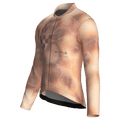 Race Sunrise Long Sleeve Jersey | Nomad Vélo