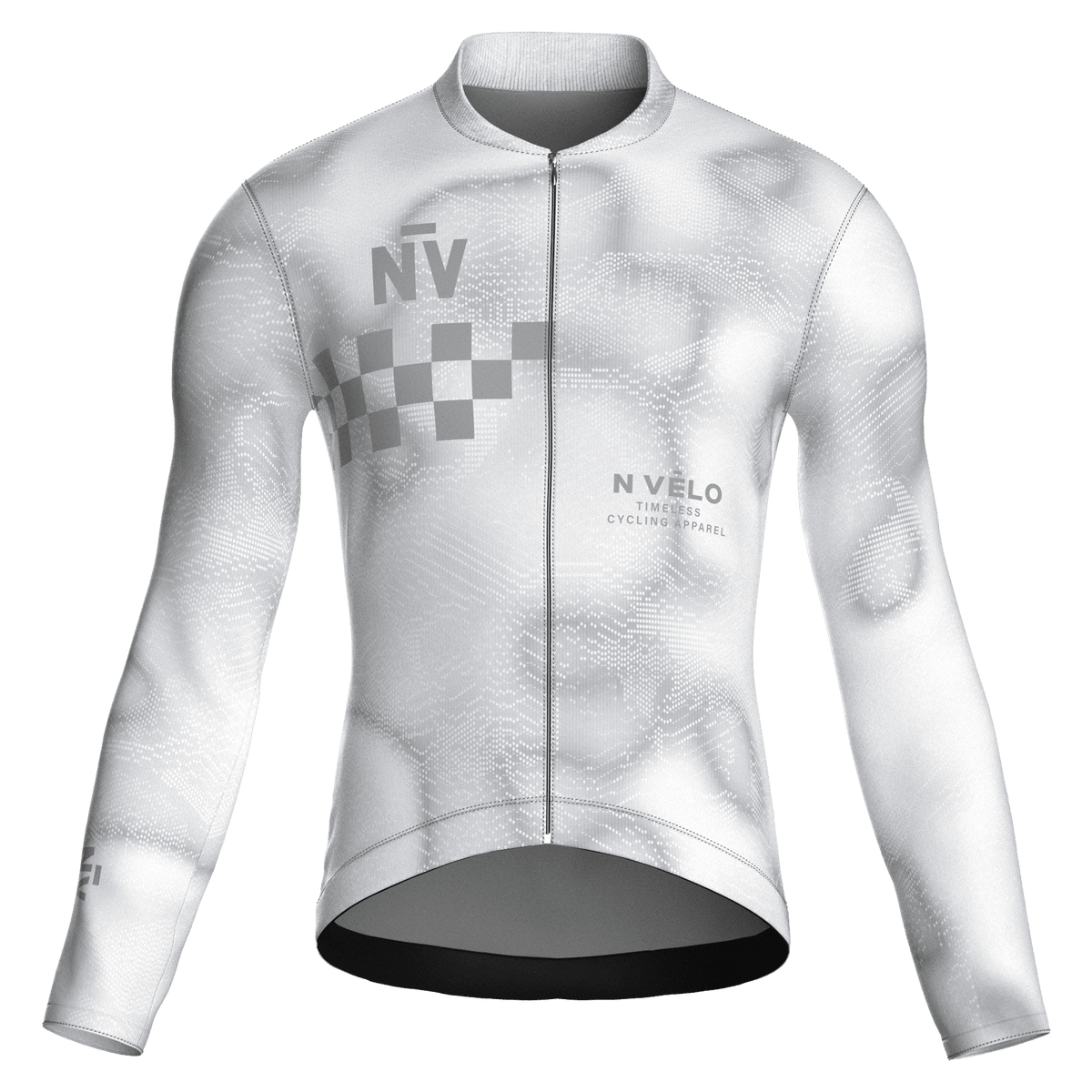 Race Quartz Long Sleeve Jersey | Nomad Vélo