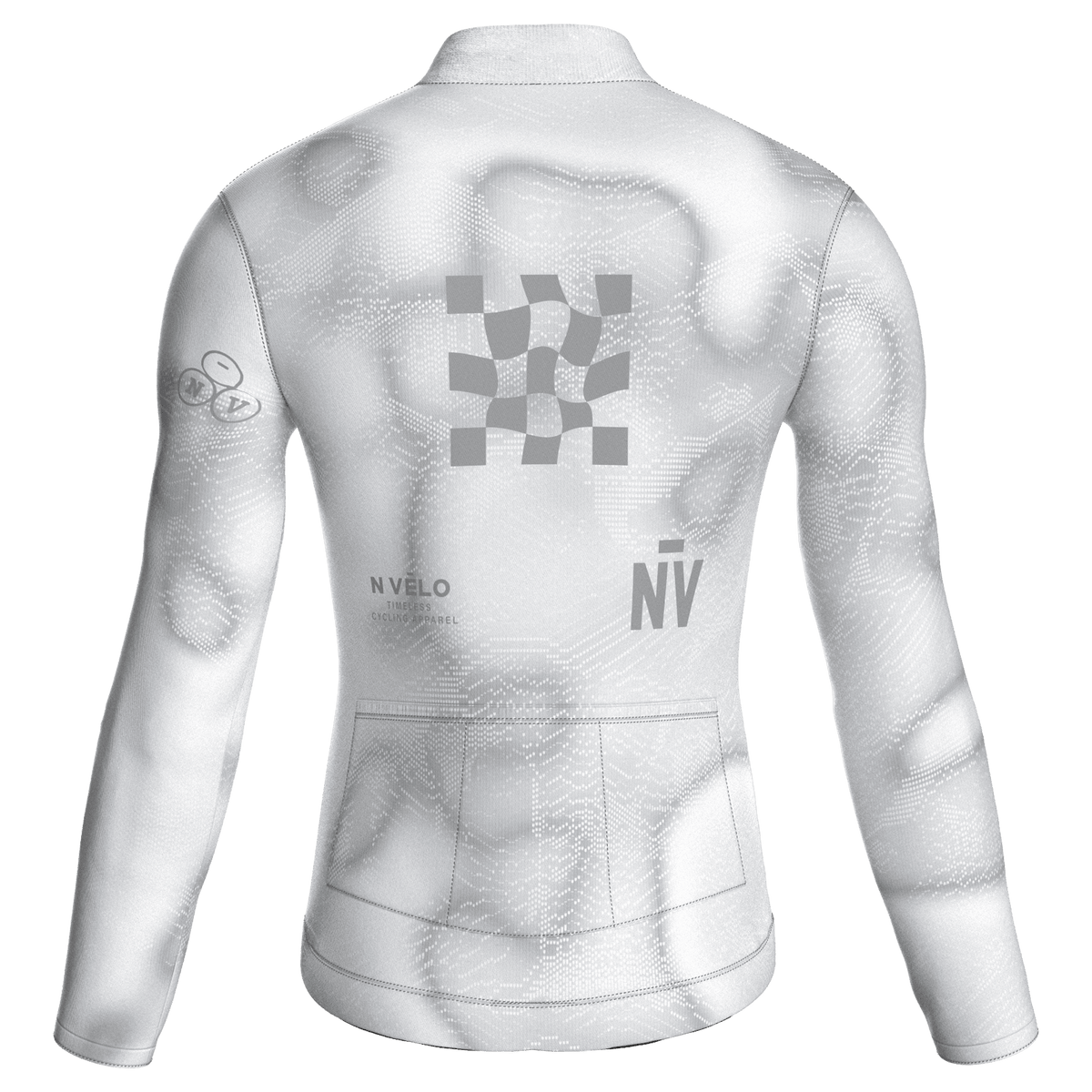 Race Quartz Long Sleeve Jersey | Nomad Vélo
