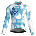 Race Vapor Long Sleeve Jersey | Nomad Vélo