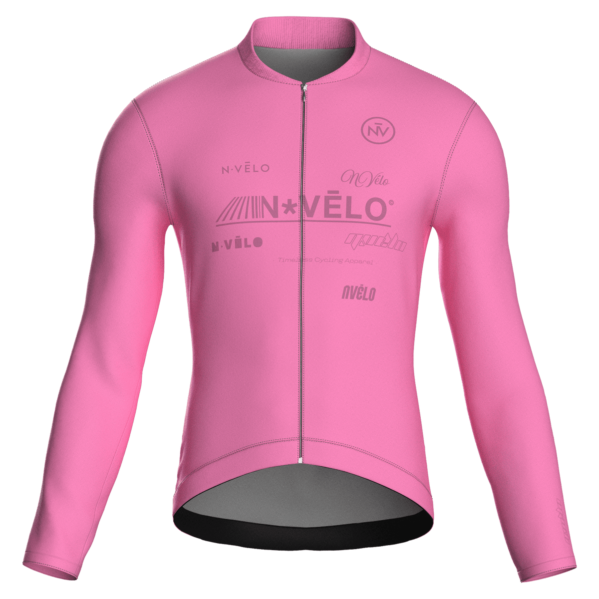 Element Bubblegum Long Sleeve Jersey | Nomad Vélo