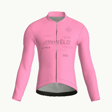 Element Bubblegum Long Sleeve Jersey | Nomad Vélo