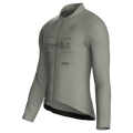 Element Grey Long Sleeve Jersey | Nomad Vélo